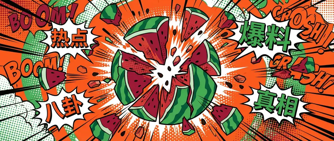 澳门金沙网址 今日头瓜爆炸漫画横幅
